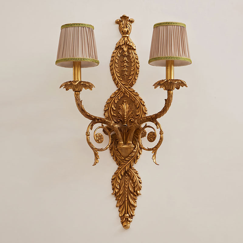 Carrouges Wall Sconce