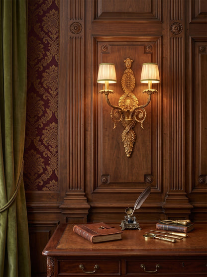 Carrouges Wall Sconce