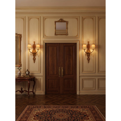 Carrouges Wall Sconce