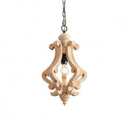 Euclase Pendant Lamp