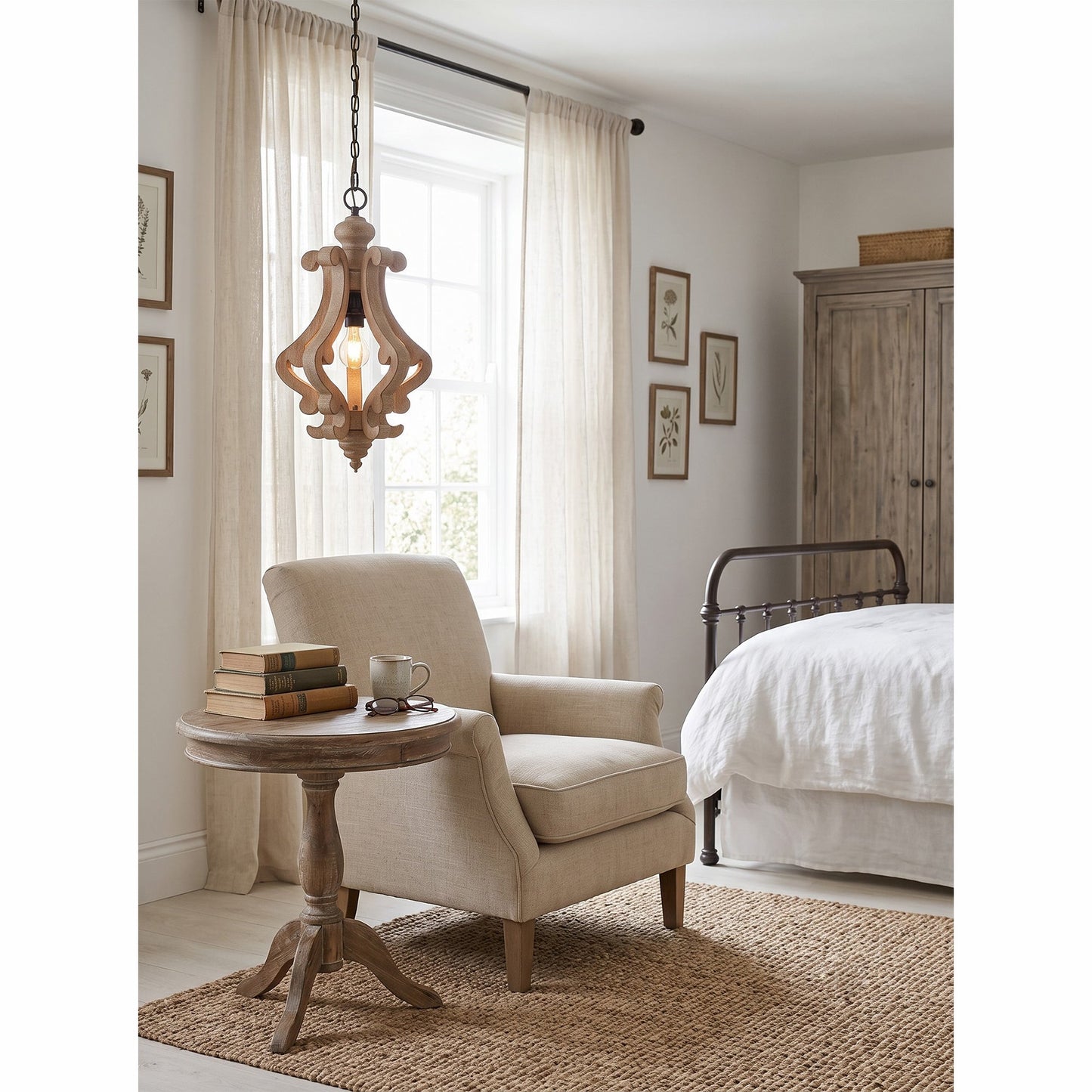 Euclase Pendant Lamp