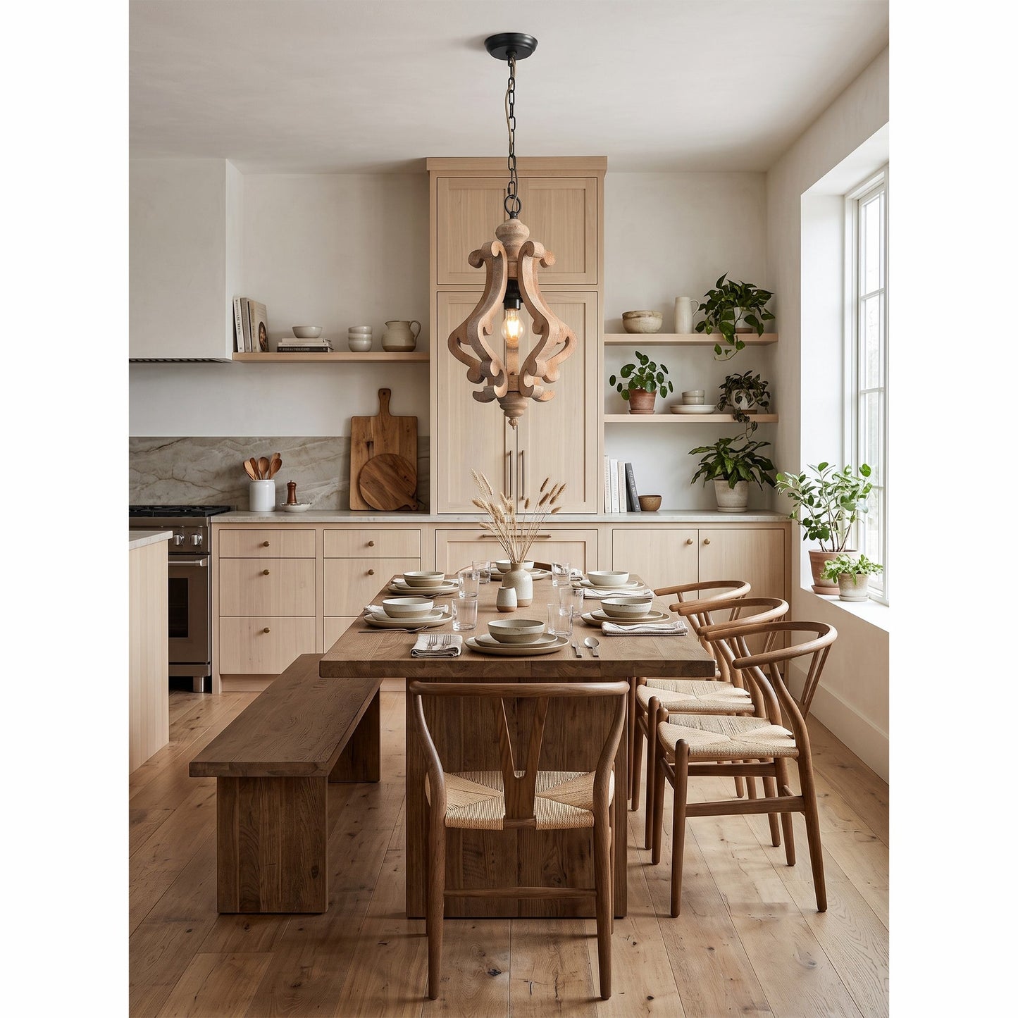 Euclase Pendant Lamp