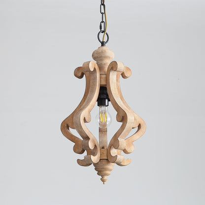 Euclase Pendant Lamp