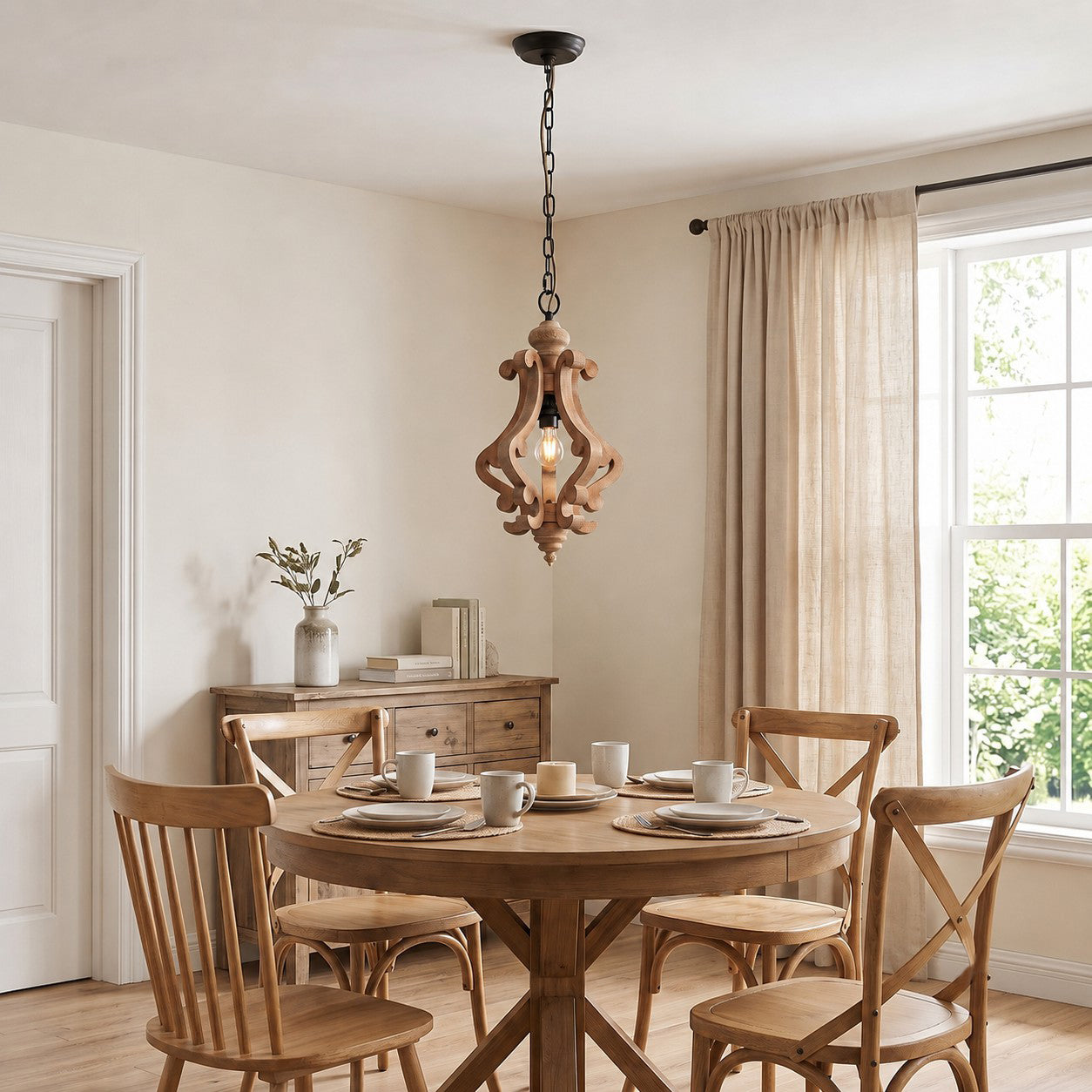 Euclase Pendant Lamp