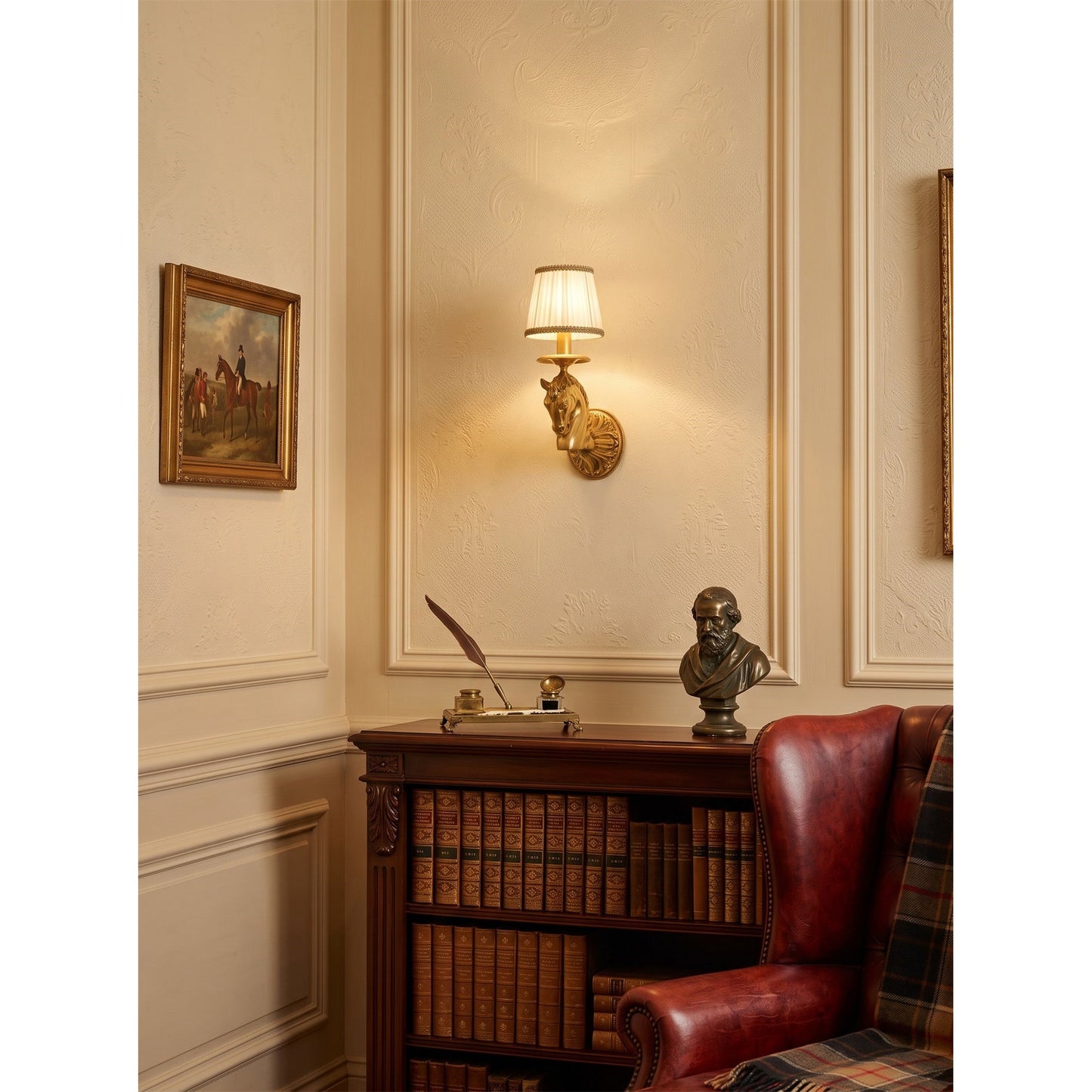 Cavallo Wall Sconce
