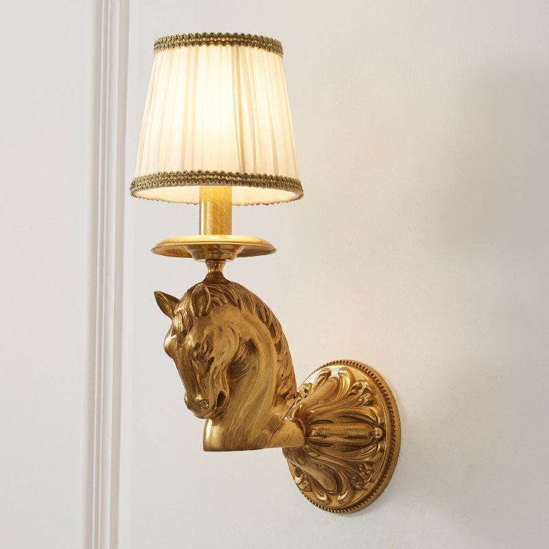 Cavallo Wall Sconce