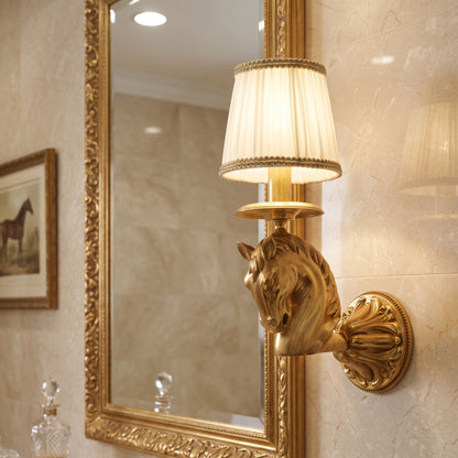 Cavallo Wall Sconce