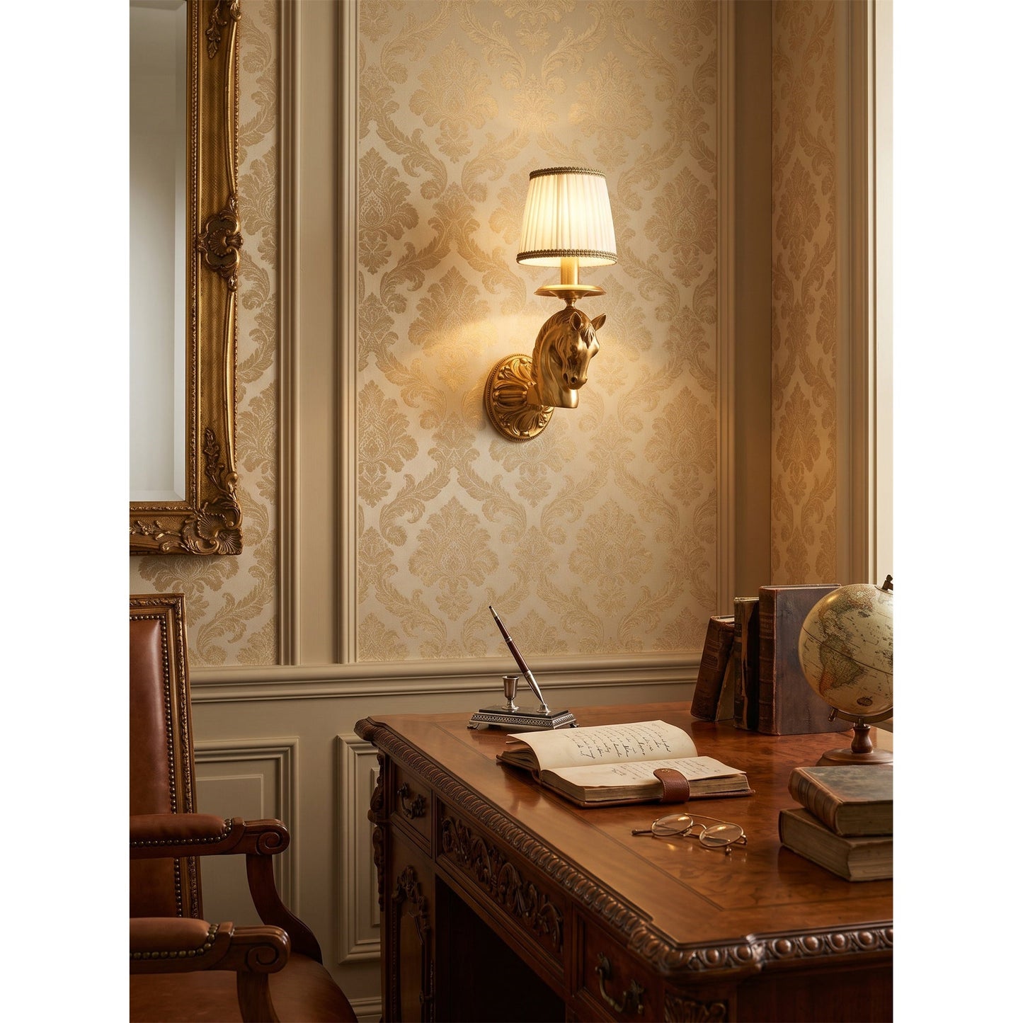 Cavallo Wall Sconce