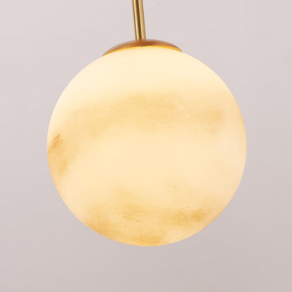 Cecil Balanced Glass Chandelier