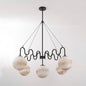 Cecil Balanced Glass Chandelier