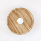 Celeste Travertine Wall Sconce
