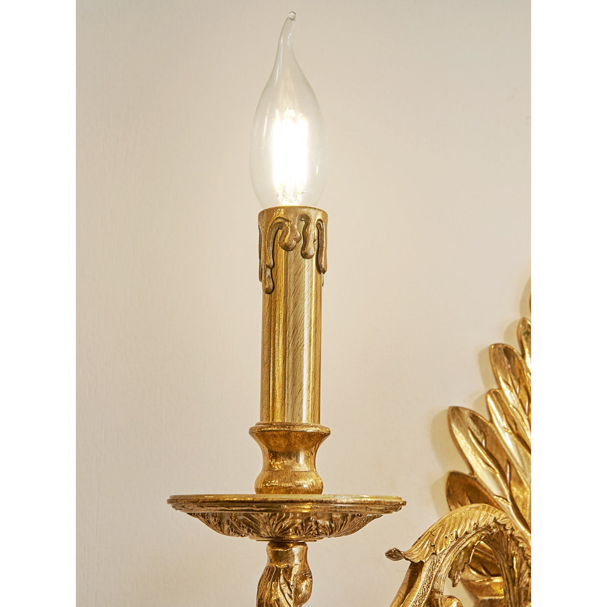 Zelia Wall Sconce