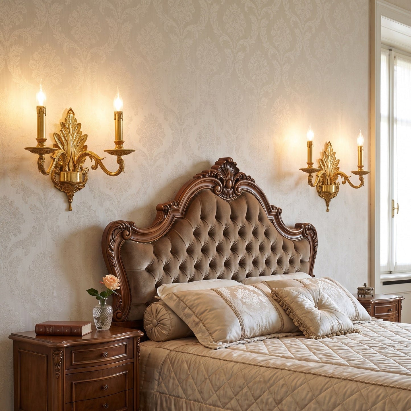 Zelia Wall Sconce