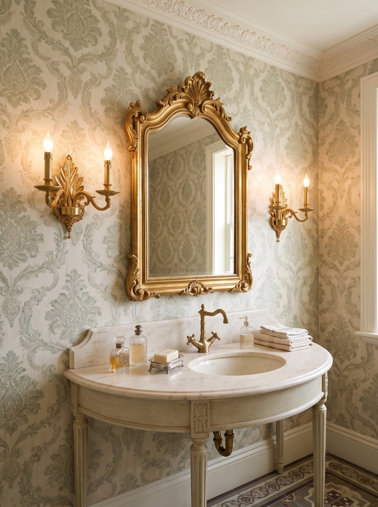 Zelia Wall Sconce