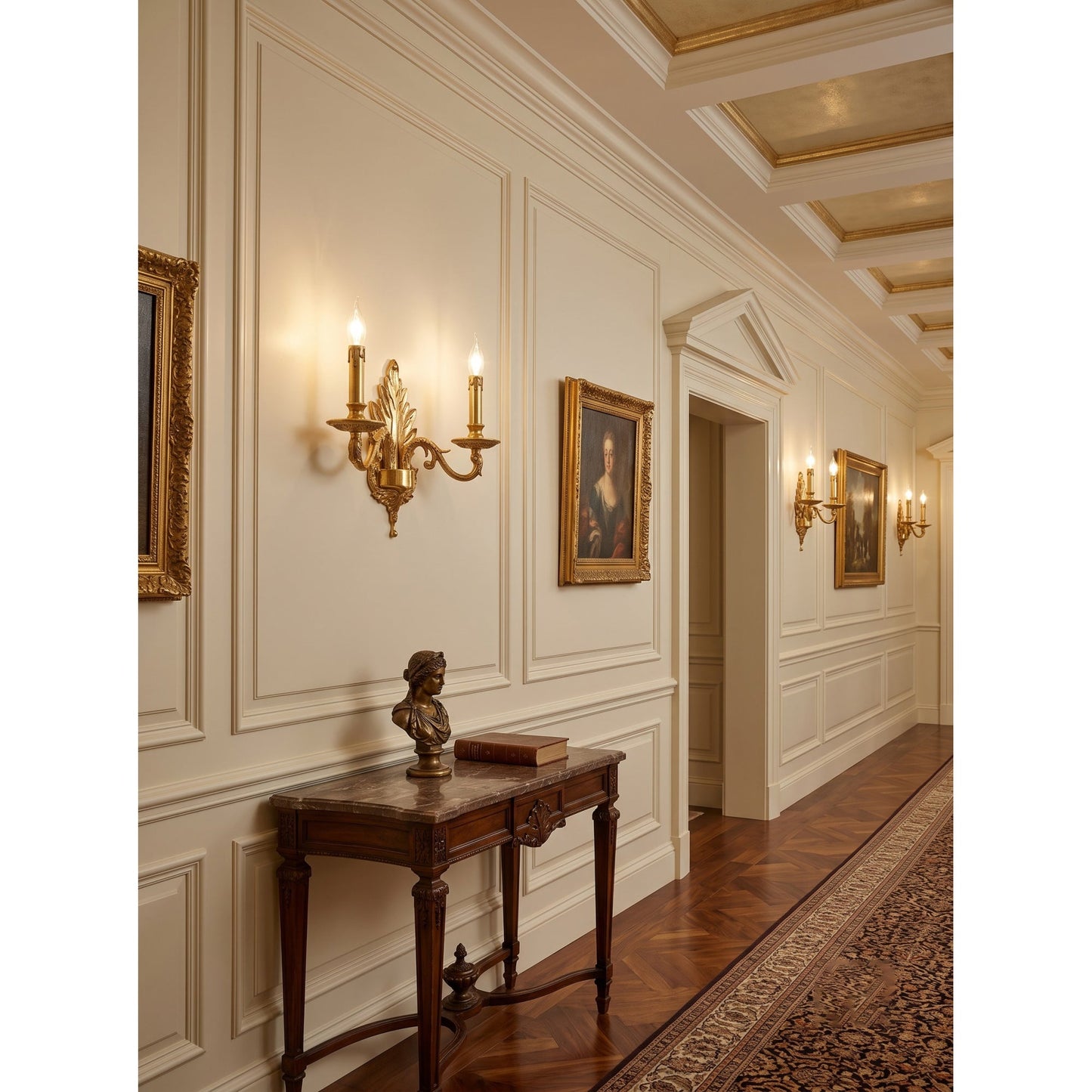 Zelia Wall Sconce