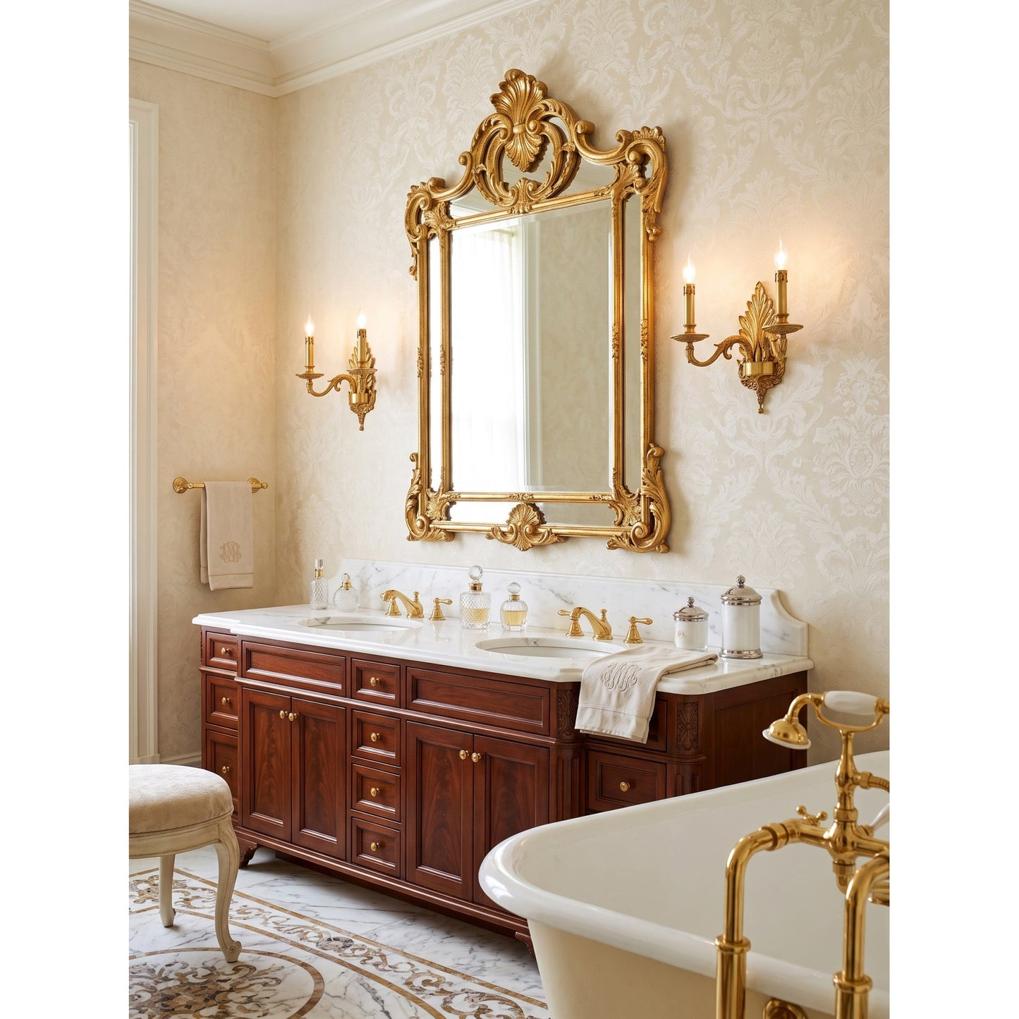 Zelia Wall Sconce