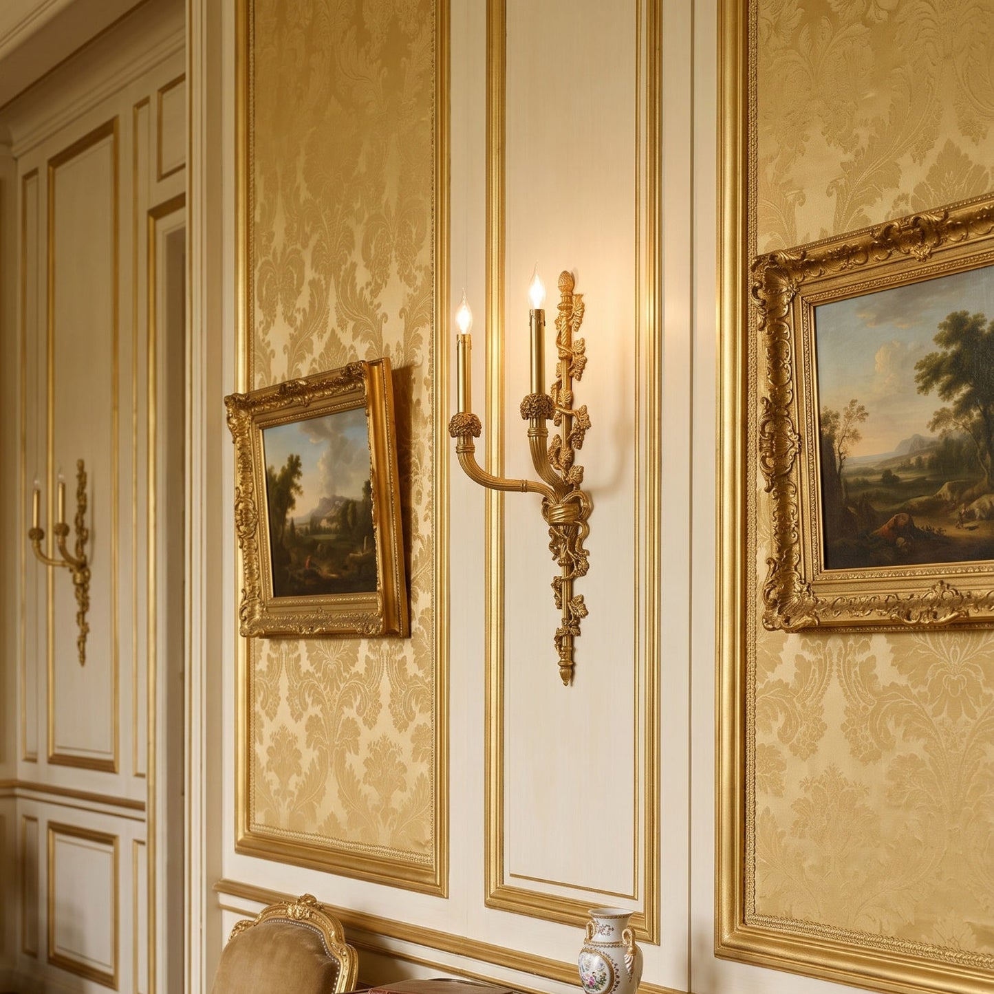 Nevyn Wall Sconce