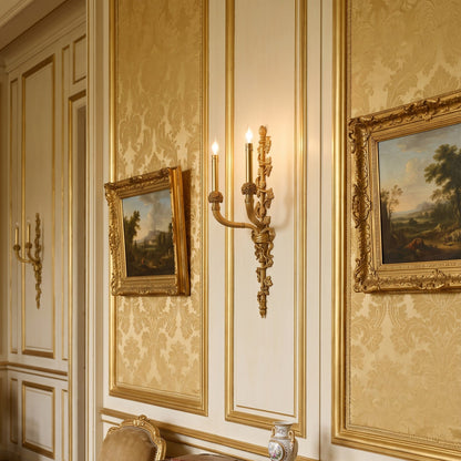 Nevyn Wall Sconce