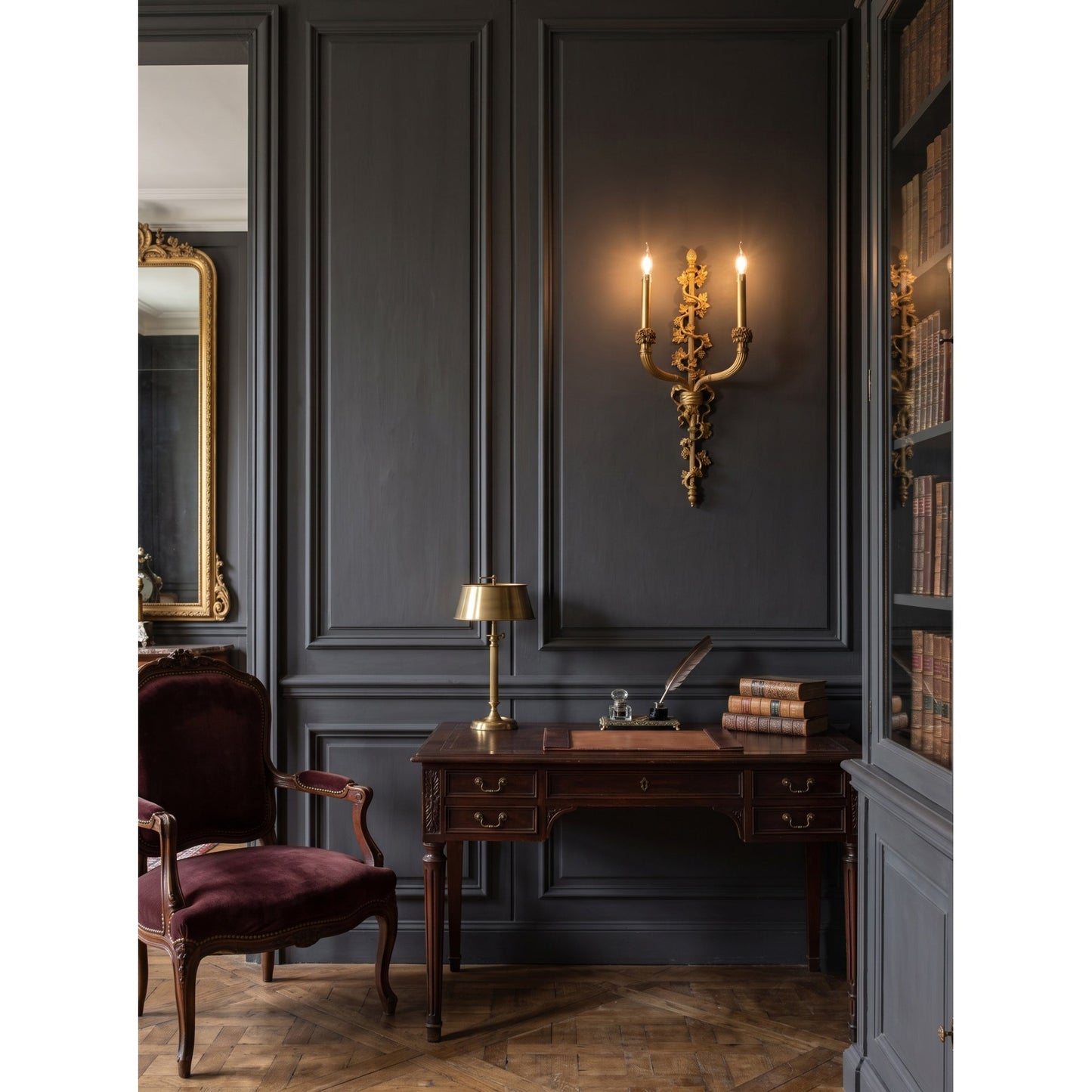 Nevyn Wall Sconce