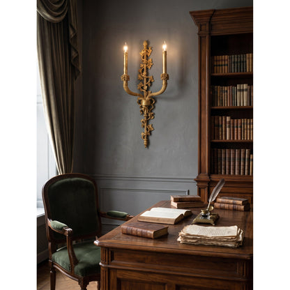 Nevyn Wall Sconce