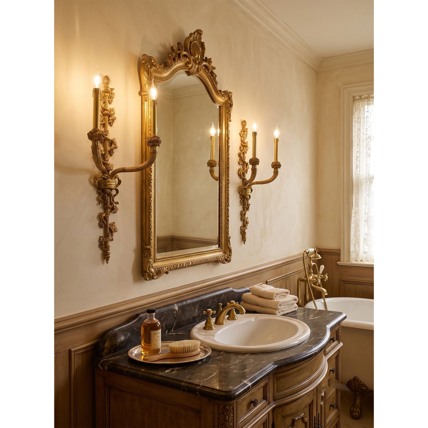 Nevyn Wall Sconce