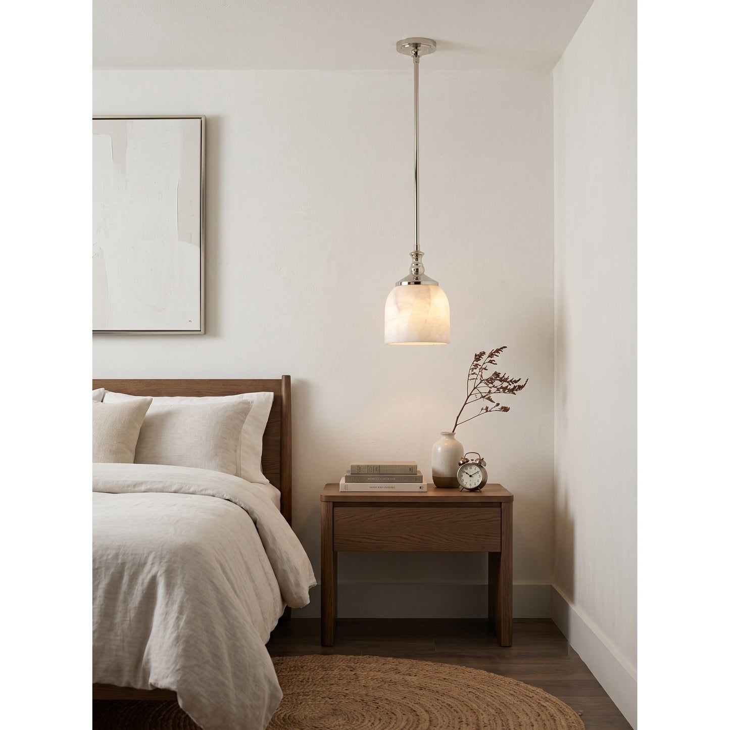 Daphne Alabaster Pendant Lamp