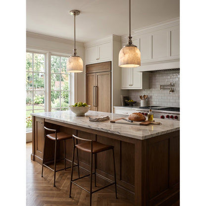 Daphne Alabaster Pendant Lamp