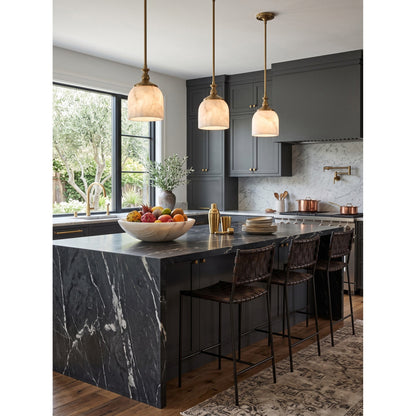 Daphne Alabaster Pendant Lamp