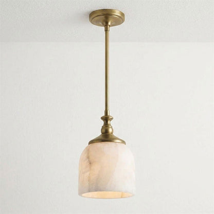 Daphne Alabaster Pendant Lamp