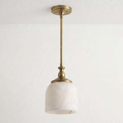 Daphne Alabaster Pendant Lamp