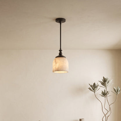 Daphne Alabaster Pendant Lamp
