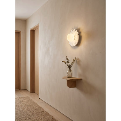 Saben Disc Wall Sconce