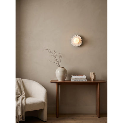 Saben Disc Wall Sconce