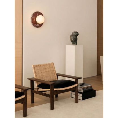 Saben Disc Wall Sconce