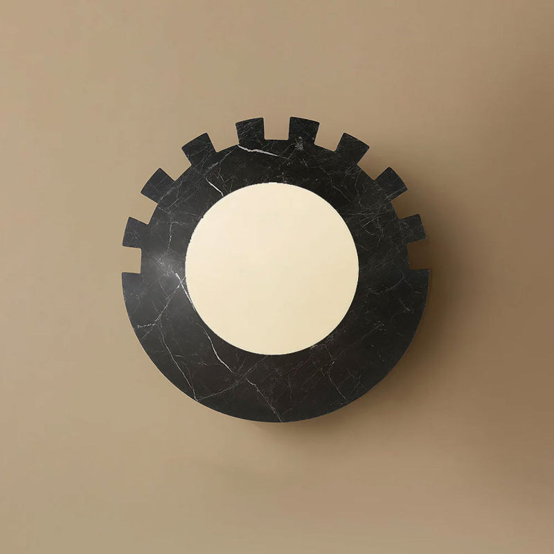 Saben Disc Wall Sconce