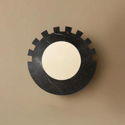 Saben Disc Wall Sconce