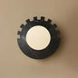Saben Disc Wall Sconce