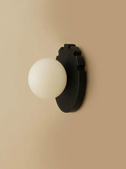 Saben Disc Wall Sconce