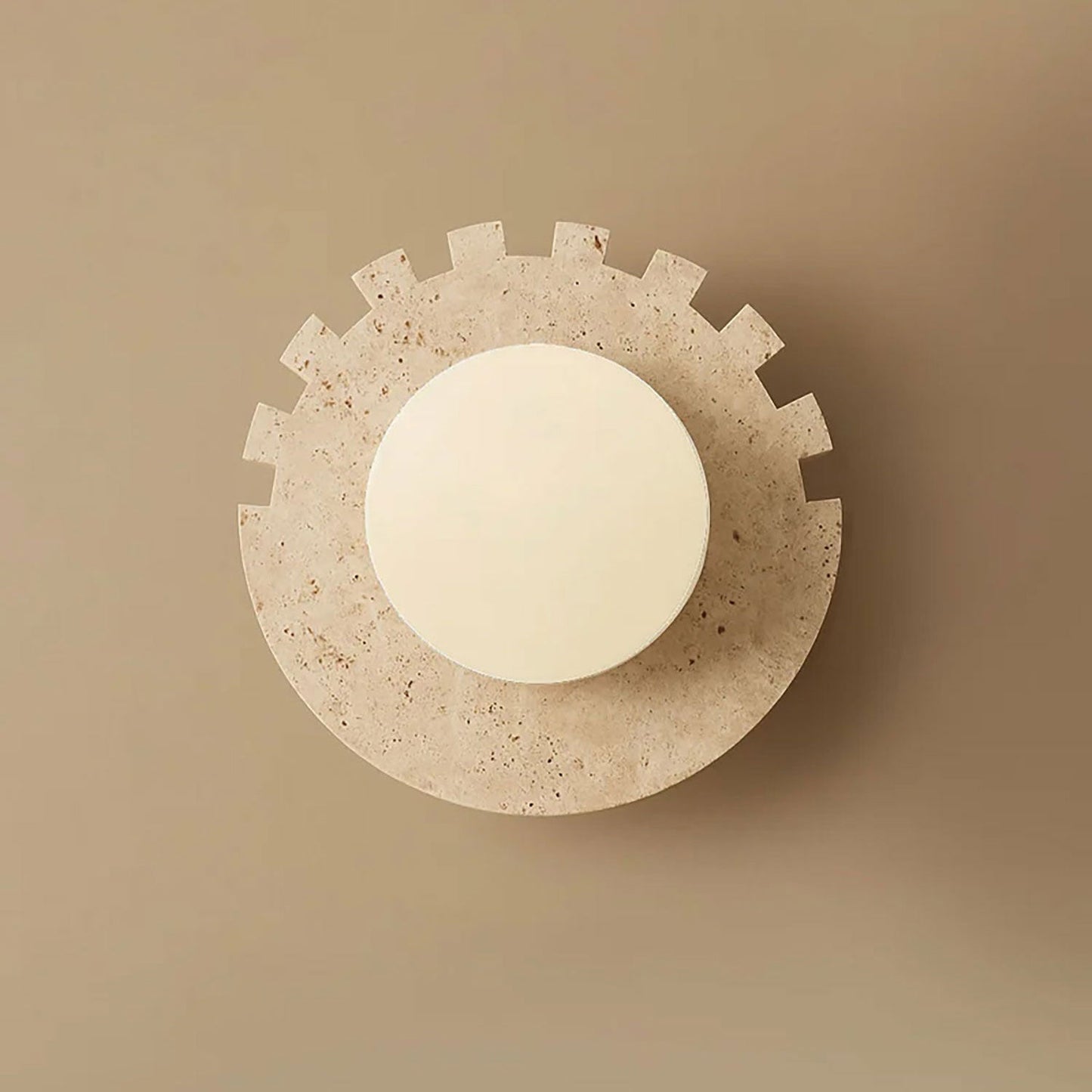 Saben Disc Wall Sconce