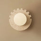 Saben Disc Wall Sconce