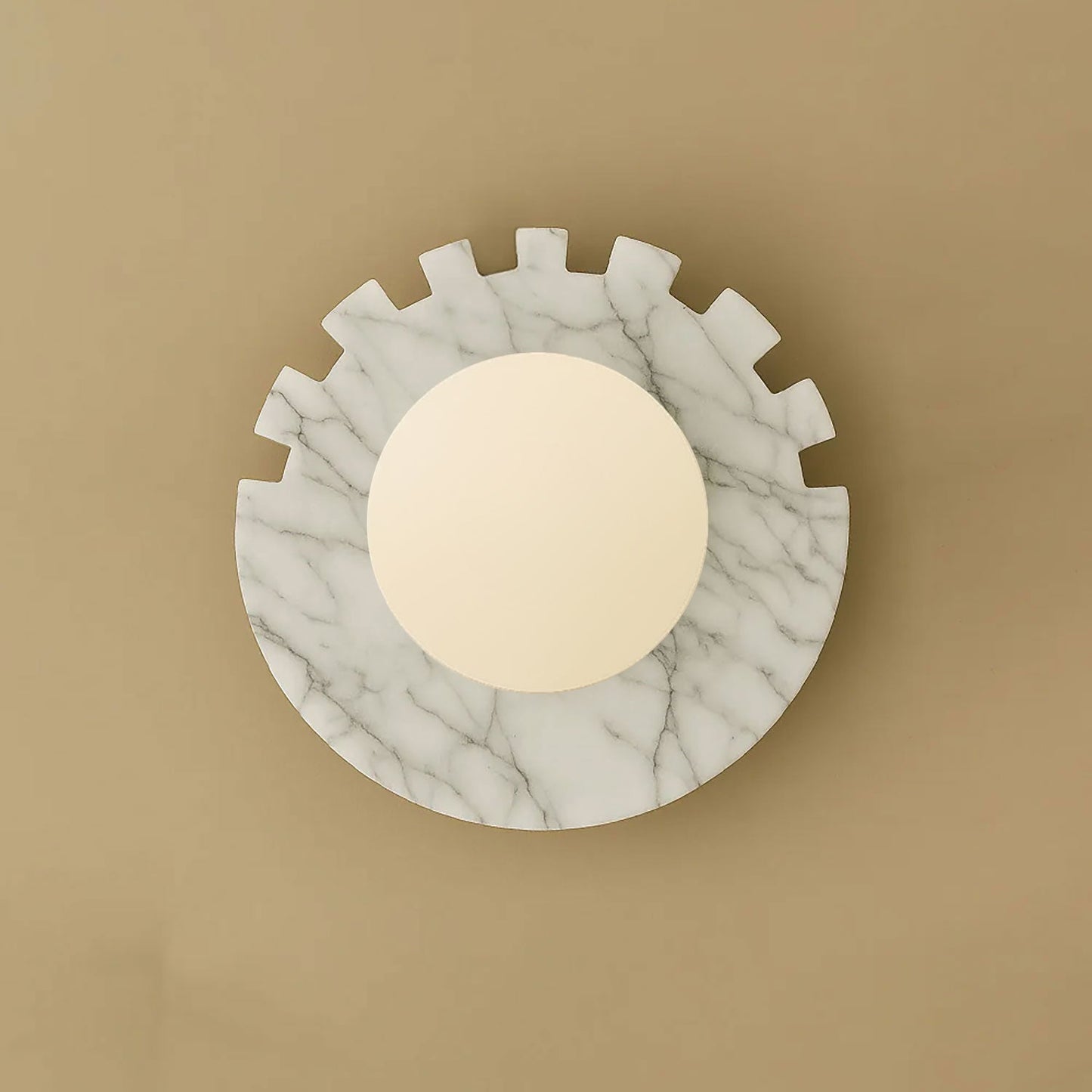 Saben Disc Wall Sconce