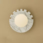 Saben Disc Wall Sconce