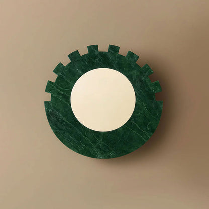 Saben Disc Wall Sconce