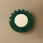 Saben Disc Wall Sconce