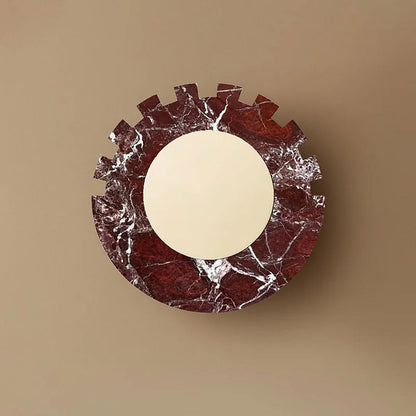 Saben Disc Wall Sconce