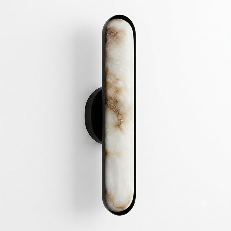 Solor Alabaster Wall Sconce