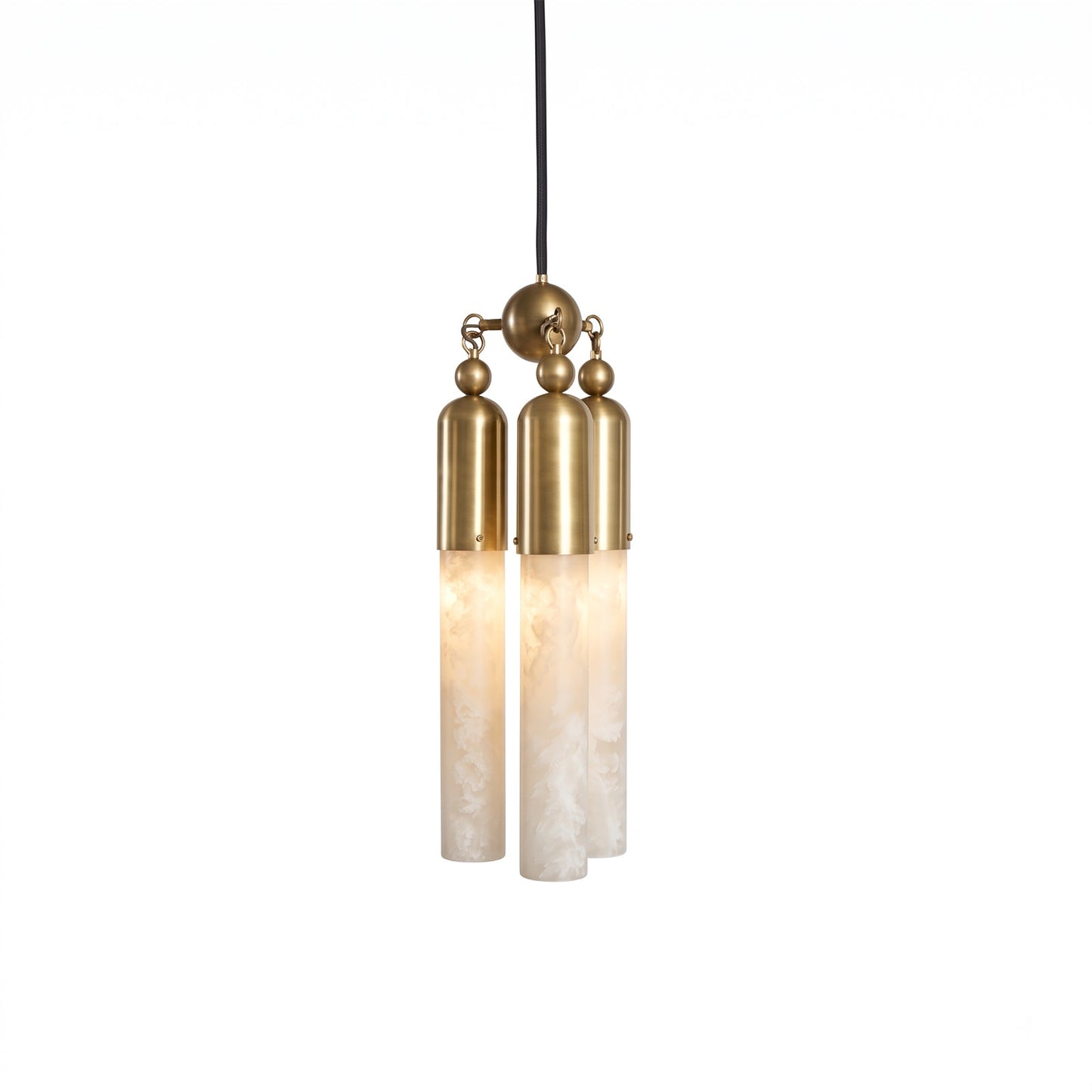 Kiron Alabaster Pendant Lamp