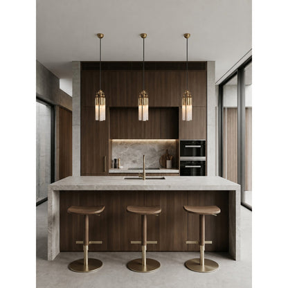 Kiron Alabaster Pendant Lamp