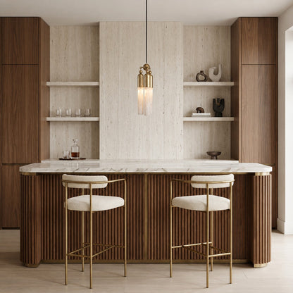 Kiron Alabaster Pendant Lamp