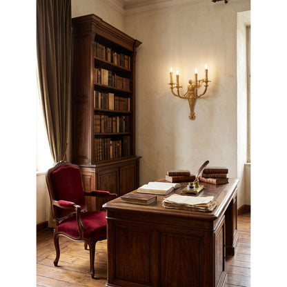 Quentin Wall Sconce